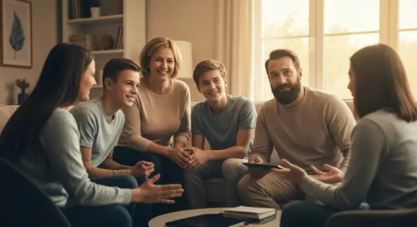 Empowering Families In Addiction Support