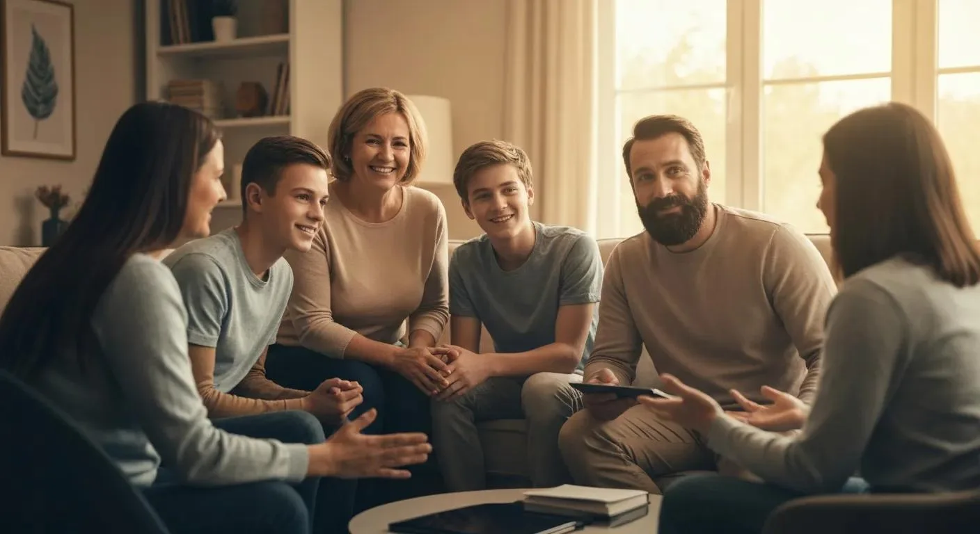 Understanding Resources For Families Of Addicts