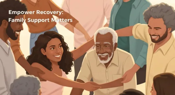 Empower Recovery: Family Support Matters
