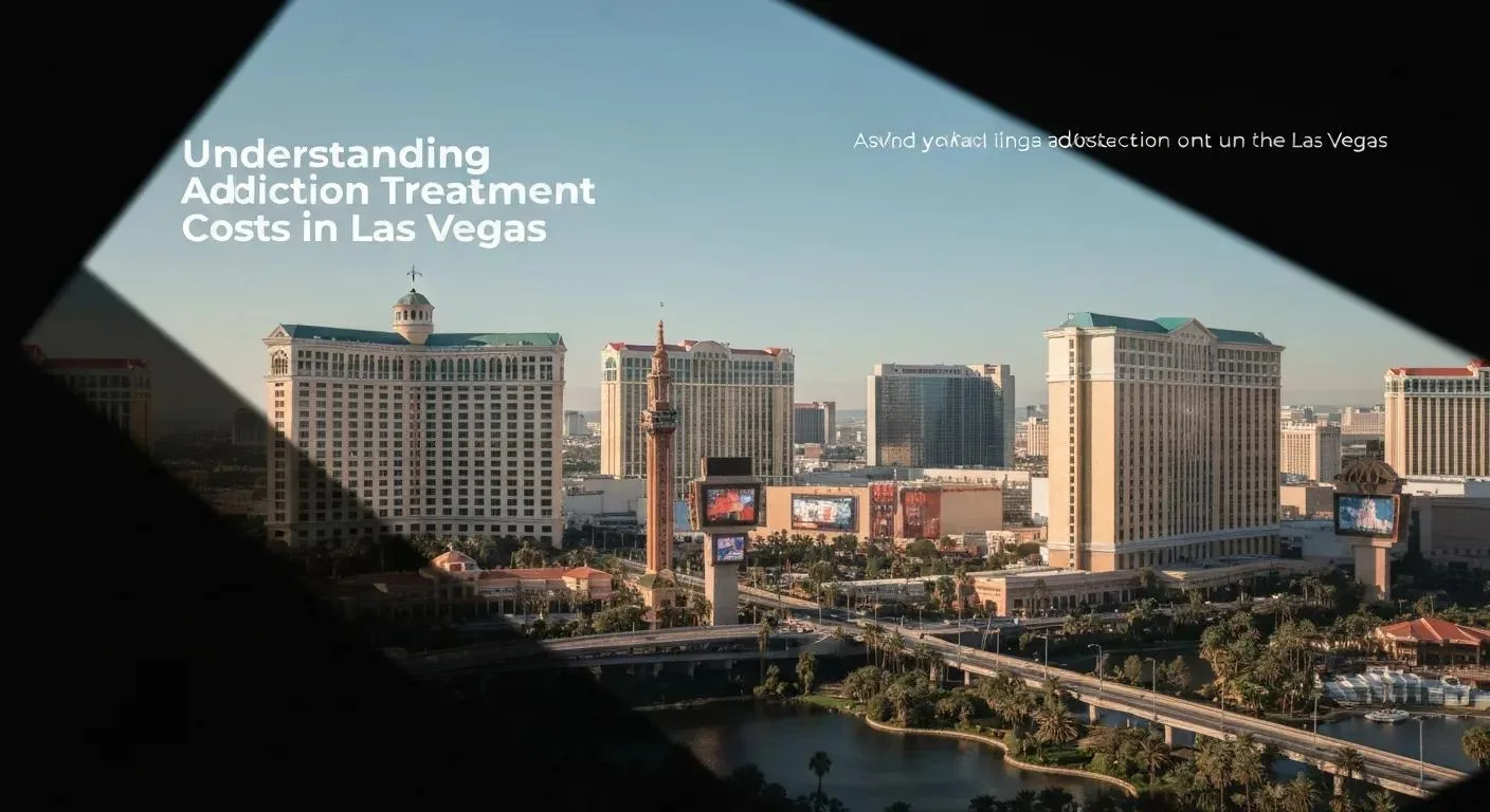 What You Need To Know About Addiction Treatment Costs In Las Vegas, Nv