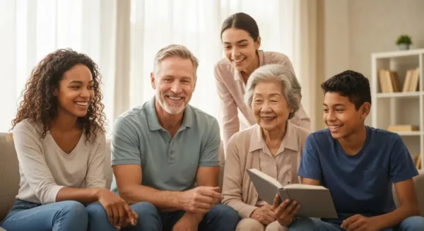 Family Support: Key To Recovery