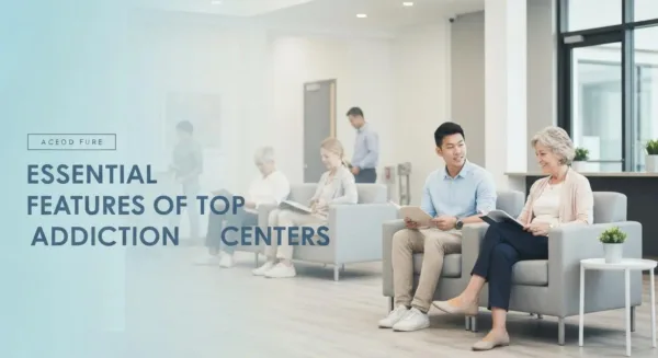 Essential Features Of Top Addiction Centers