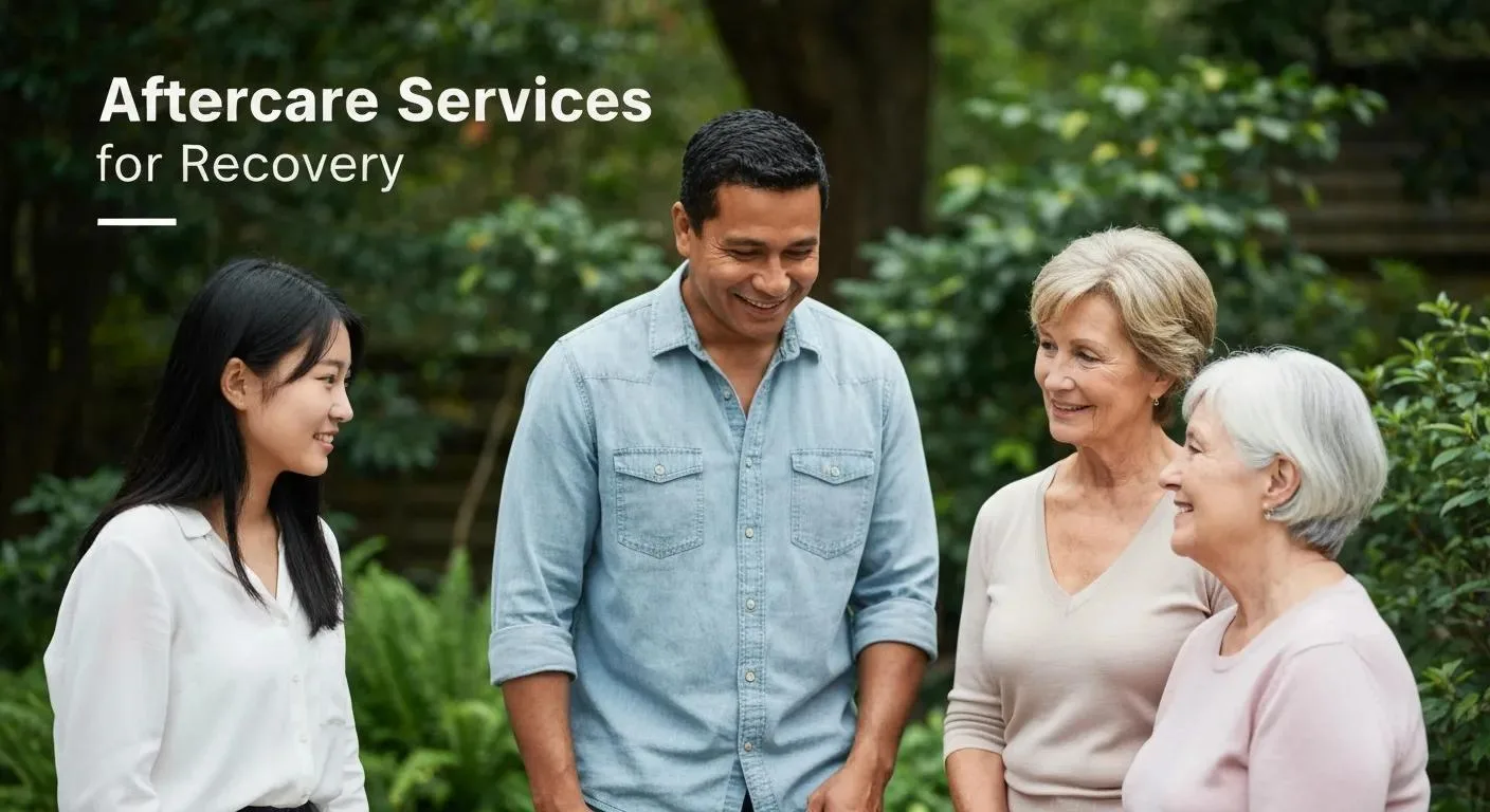 What Are Aftercare Services For Las Vegas Recovery? What Are Aftercare Services For Las Vegas Recovery?