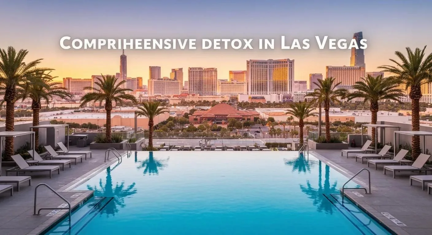 Detoxification Options For Addiction In Las Vegas Detoxification Options For Addiction In Las Vegas