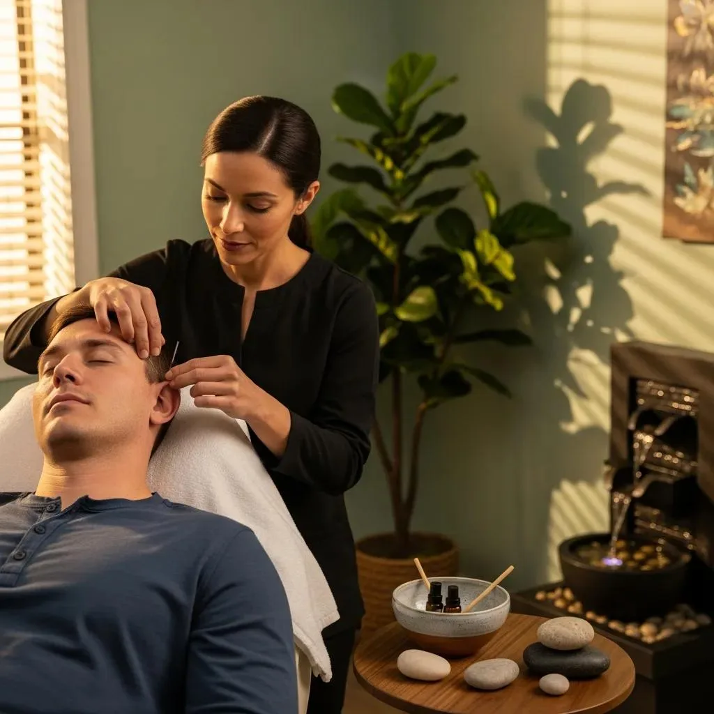 Acupuncture In Addiction Treatment: Pain &Amp; Cravings