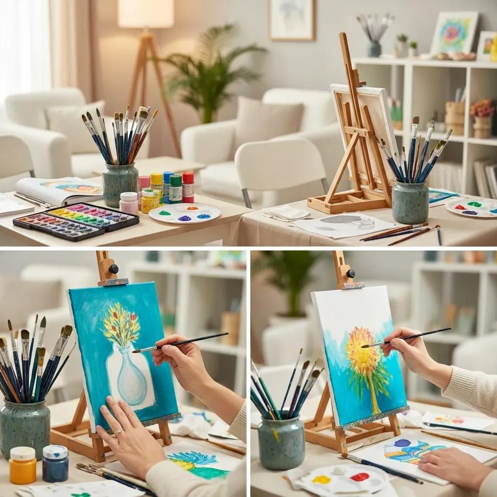 Art Therapy In Recovery: Creative Healing