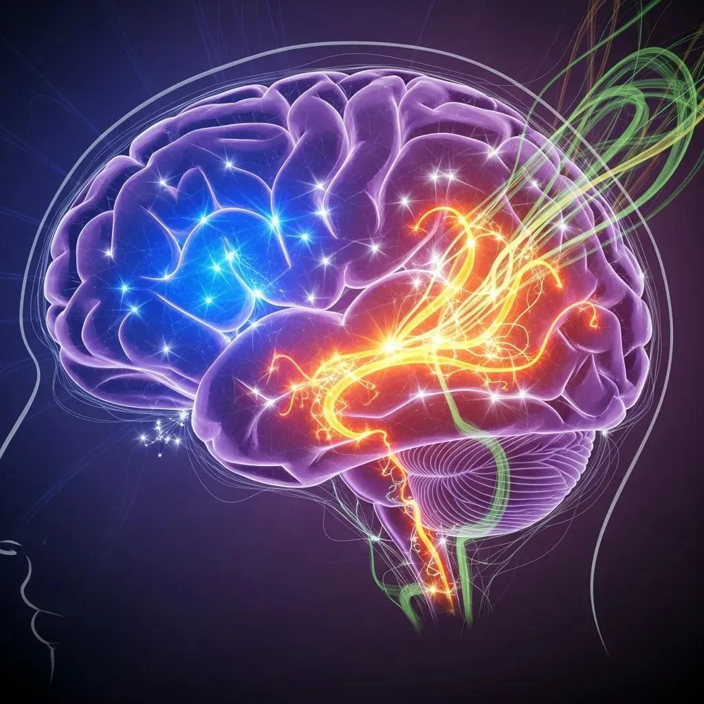 Is Addiction A Disease? Understanding The Science Illustration Of Brain Regions Affected By Substance Use And Recovery