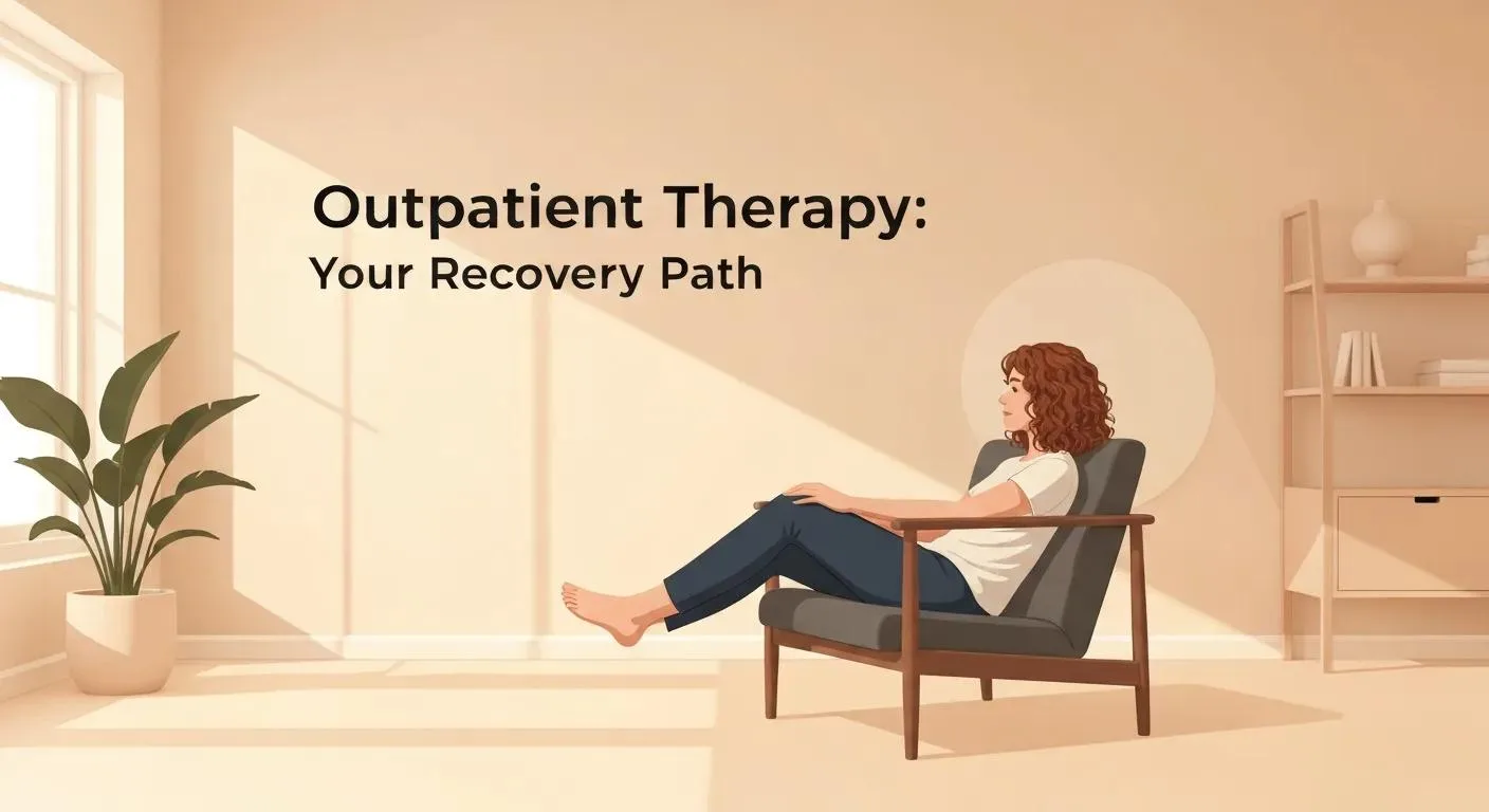 Is Outpatient Therapy Right For Your Recovery Journey? Is Outpatient Therapy Right For Your Recovery Journey?
