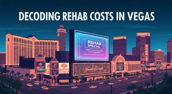 Decoding Rehab Costs In Vegas