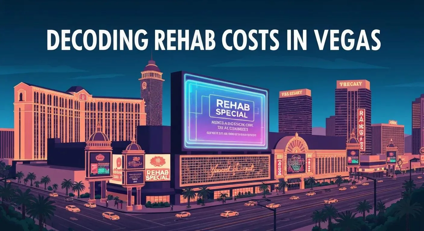 Understanding Pricing Differences: What Affects Costs At Las Vegas Rehab Facilities?