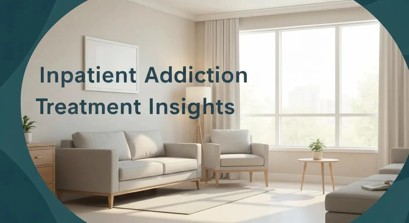 What To Expect From Inpatient Addiction Treatment In Las Vegas What To Expect From Inpatient Addiction Treatment In Las Vegas