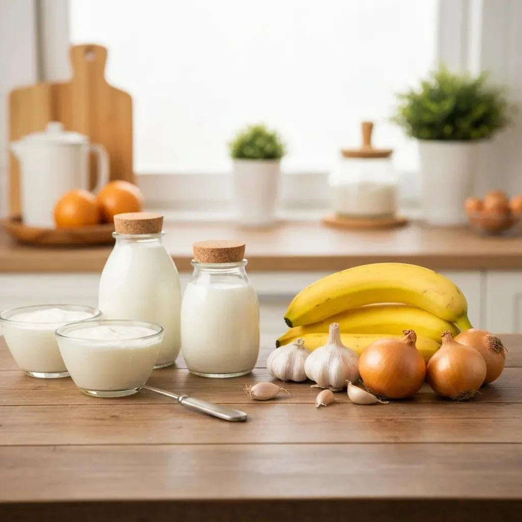 Probiotics And Prebiotics For Gut Health In Recovery