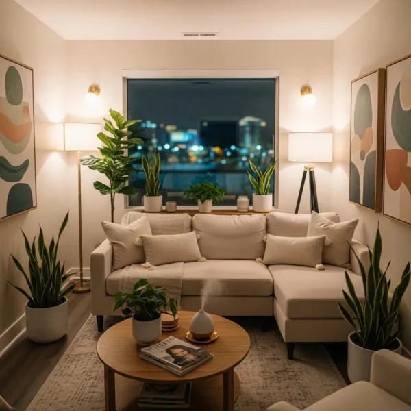 Blogs Comfortable Detox Center In Las Vegas With Calming Decor And Inviting Atmosphere