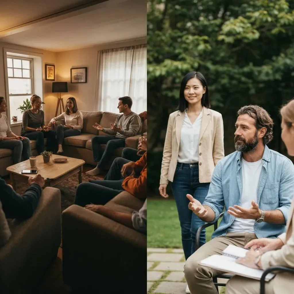 How To Choose The Right Drug Rehab Program In Las Vegas Comparison Of Inpatient And Outpatient Rehab Settings