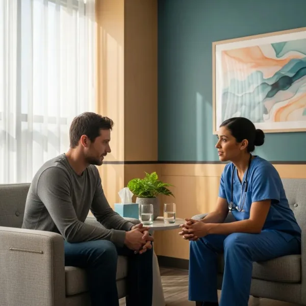 Blogs Compassionate Healthcare Support In Fentanyl Detox Treatment