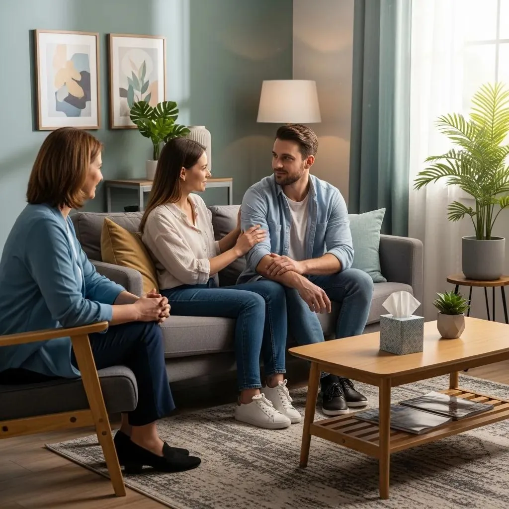 Couples Therapy In Addiction Recovery: Healing Together