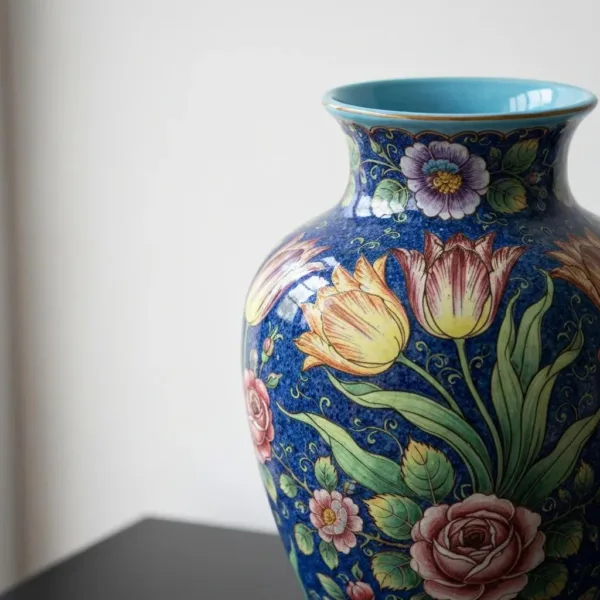 Cozy Living Room During The Holidays With A Person Enjoying Tea, Symbolizing Calmness And Support In Managing Holiday Stress