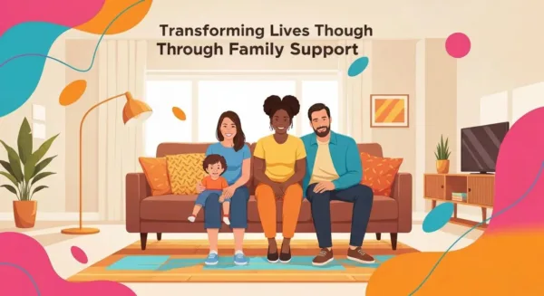 Transforming Lives Through Family Support