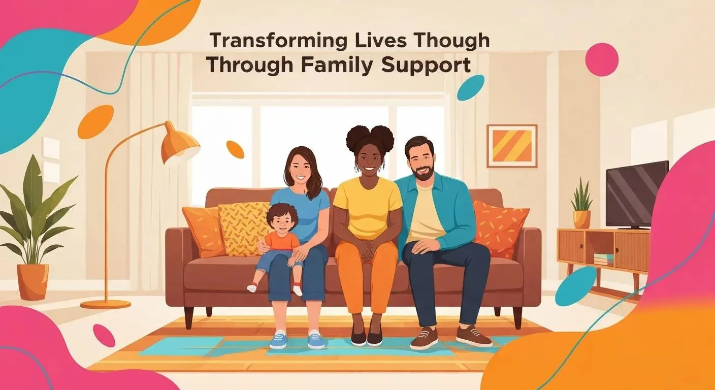 How Family Support Groups Transform Lives In Recovery How Family Support Groups Transform Lives In Recovery