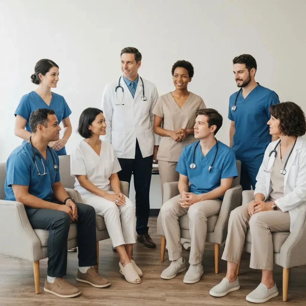 Meet Our Expert Clinical Team At Betterchoice Treatment Center