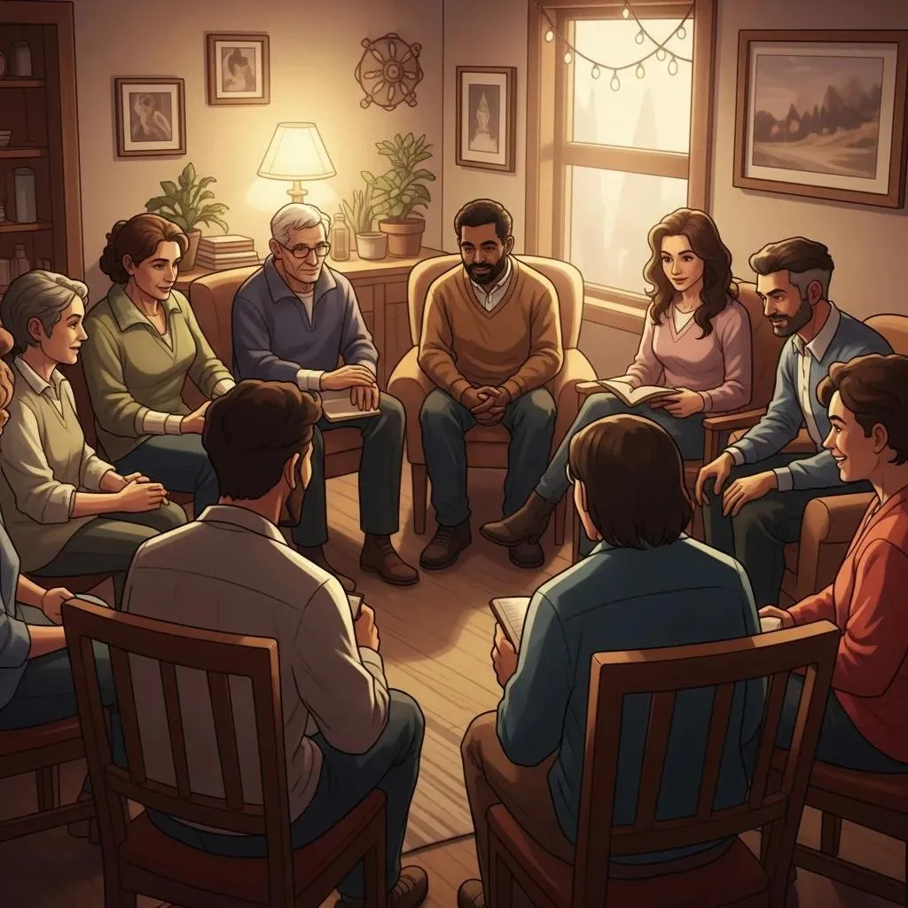 Aa Meetings Las Vegas: Find Local Support Groups