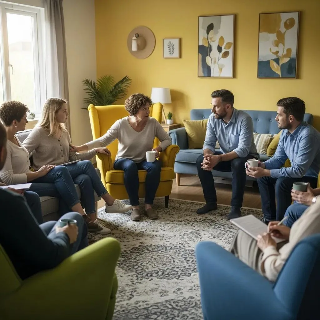 Addiction Support Groups: Aa, Na, &Amp; Alternatives