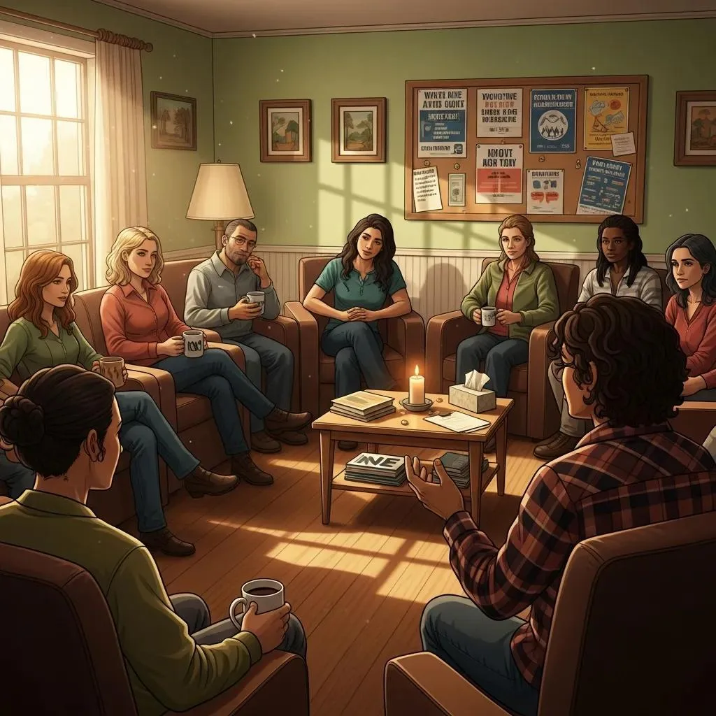 Narcotics Anonymous Meetings Arts District Las Vegas