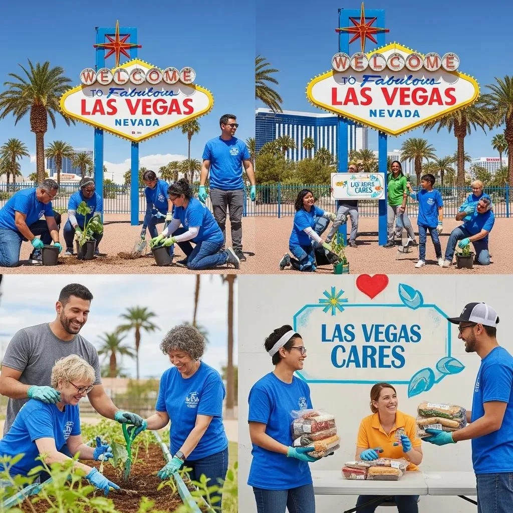 Volunteer Opportunities In Las Vegas For Recovery Volunteer Opportunities In Las Vegas For Recovery