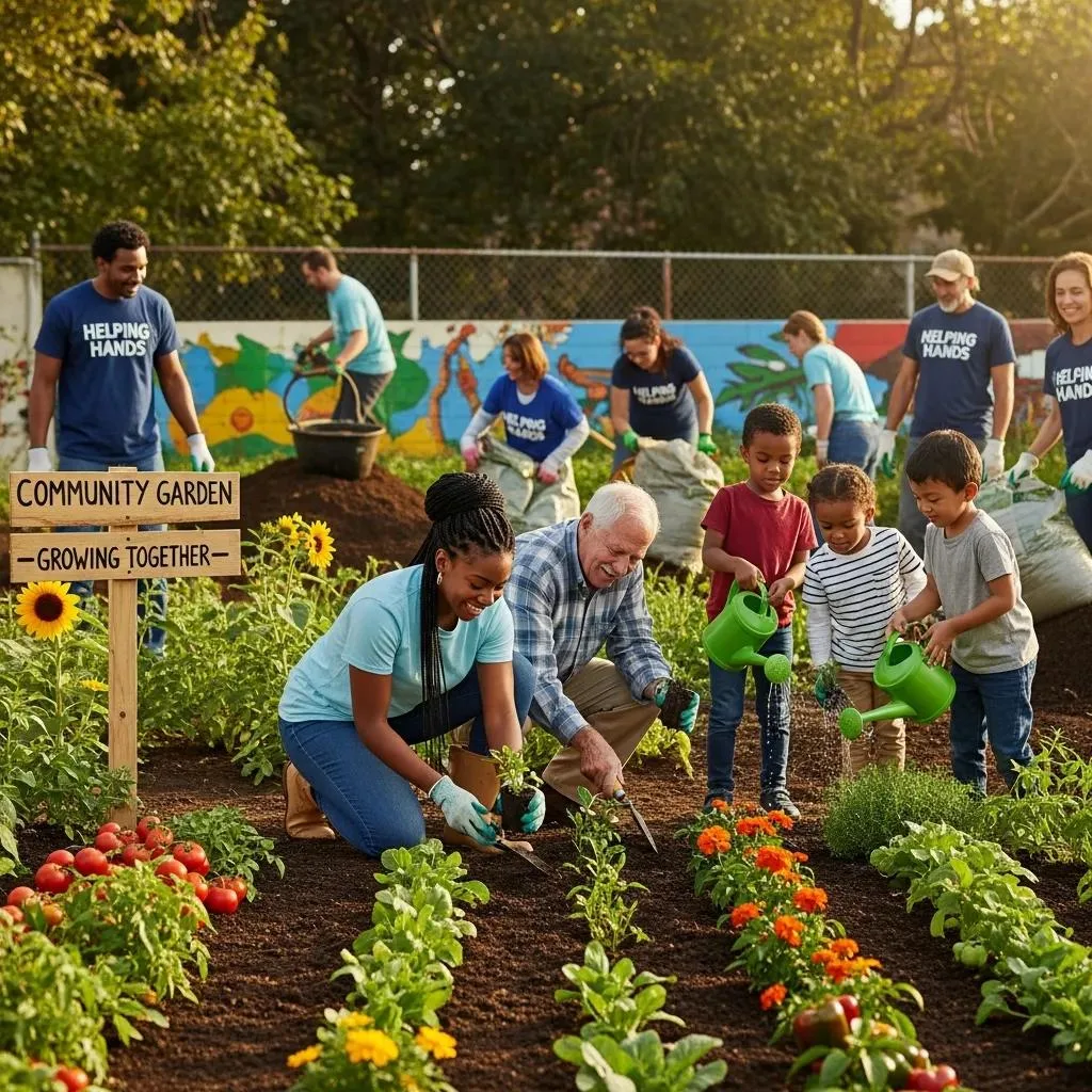 Volunteering: Finding Purpose &Amp; Giving Back In Recovery