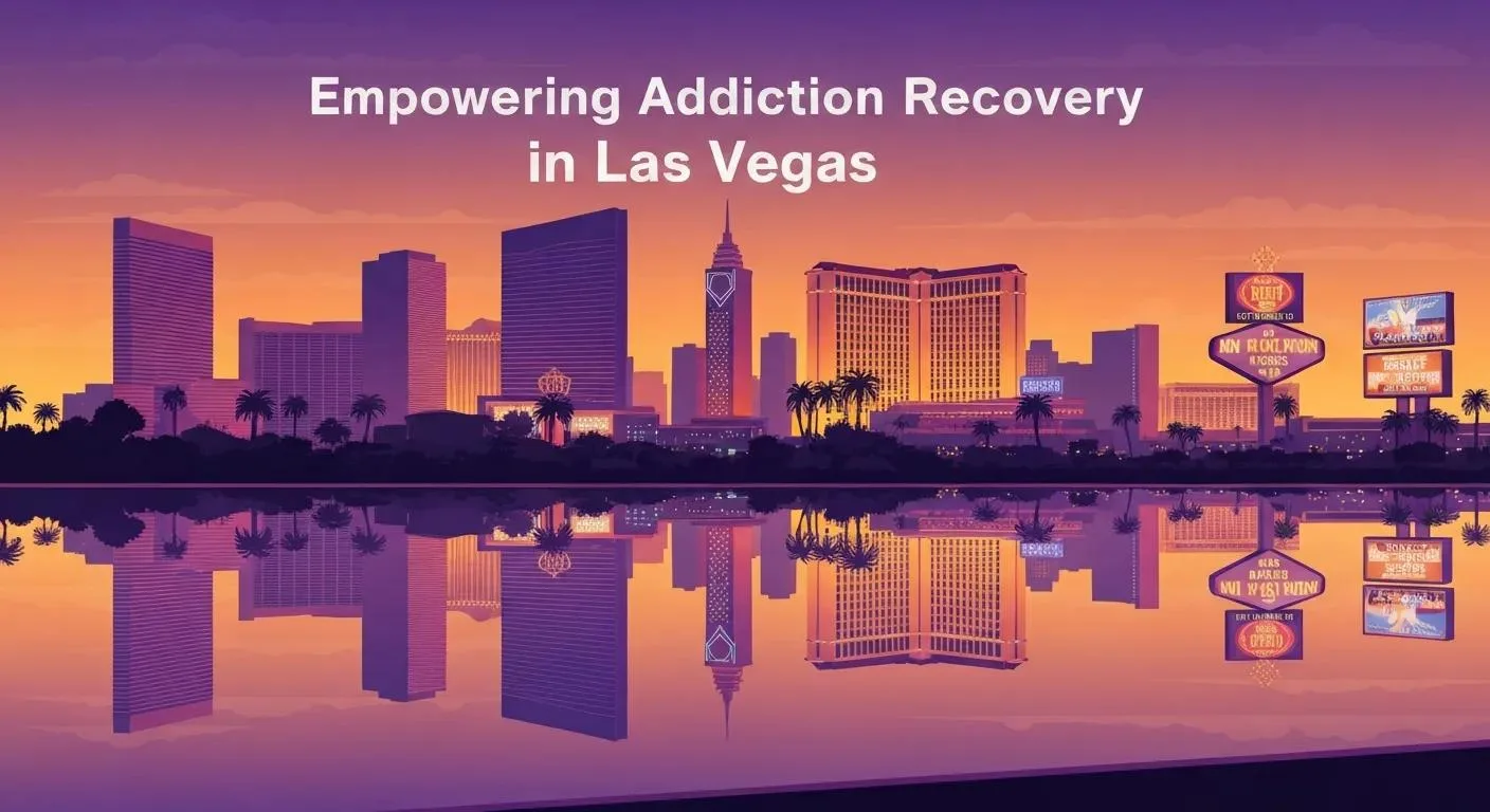 Effective Counseling Options For Addiction In Las Vegas Effective Counseling Options For Addiction In Las Vegas
