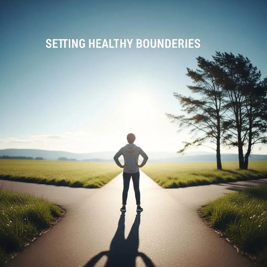 Setting Healthy Boundaries In Addiction Recovery
