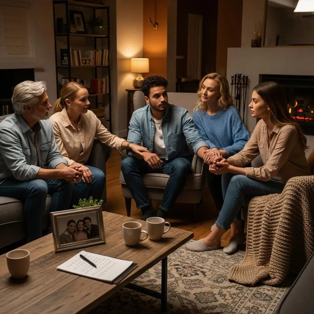 Intervention Guide: Helping A Loved One Seek Help