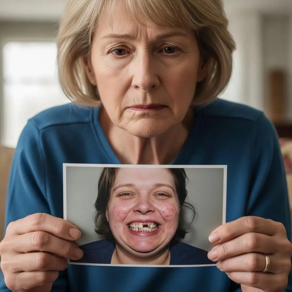 Family Member Noticing Behavioral And Emotional Changes In A Loved One Related To Meth Use