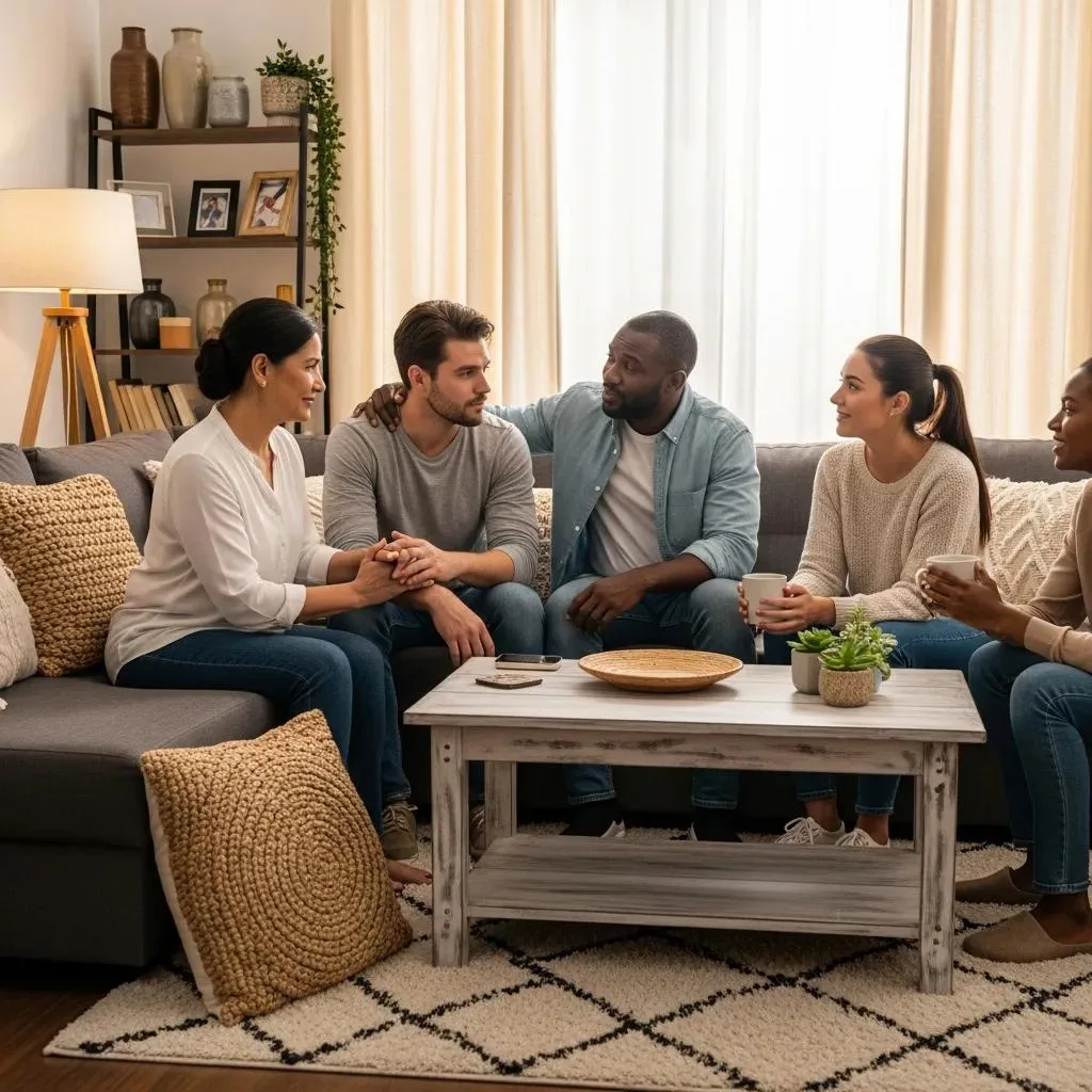 Family Support Programs For Addiction Las Vegas