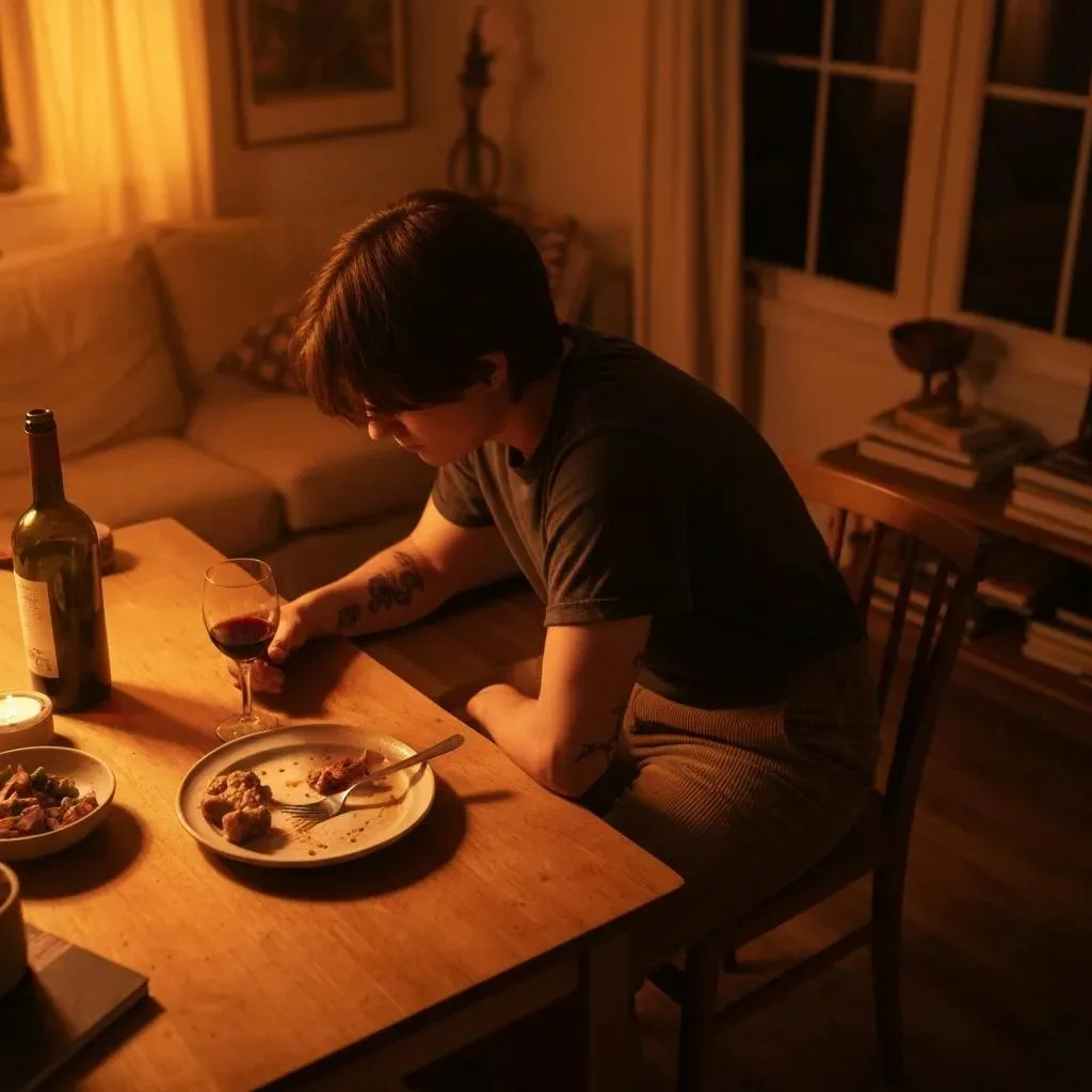 Family Members Showing Concern And Support For A Loved One Affected By Addiction