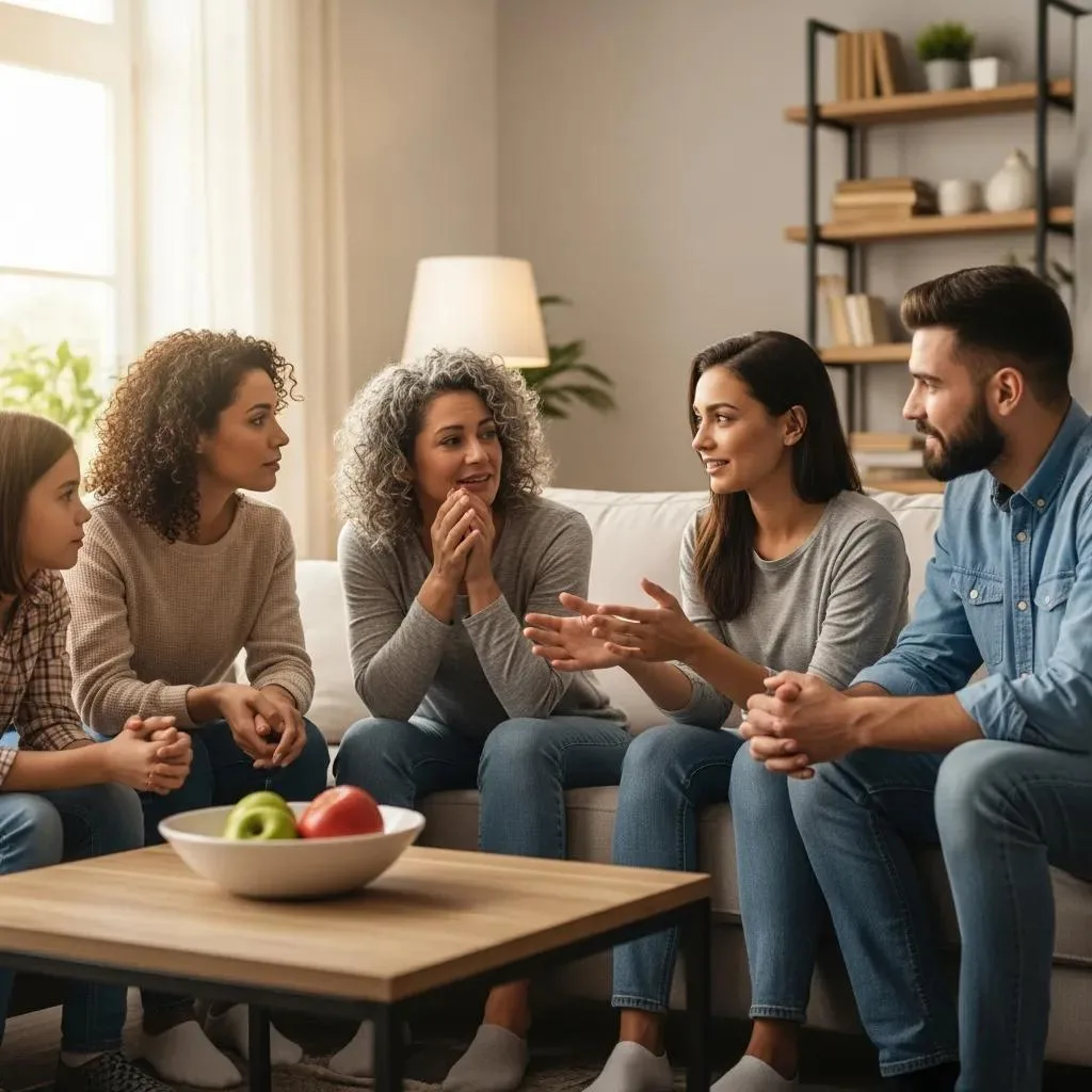 Family Support In Addiction Recovery - How To Help Loved Ones During Treatment