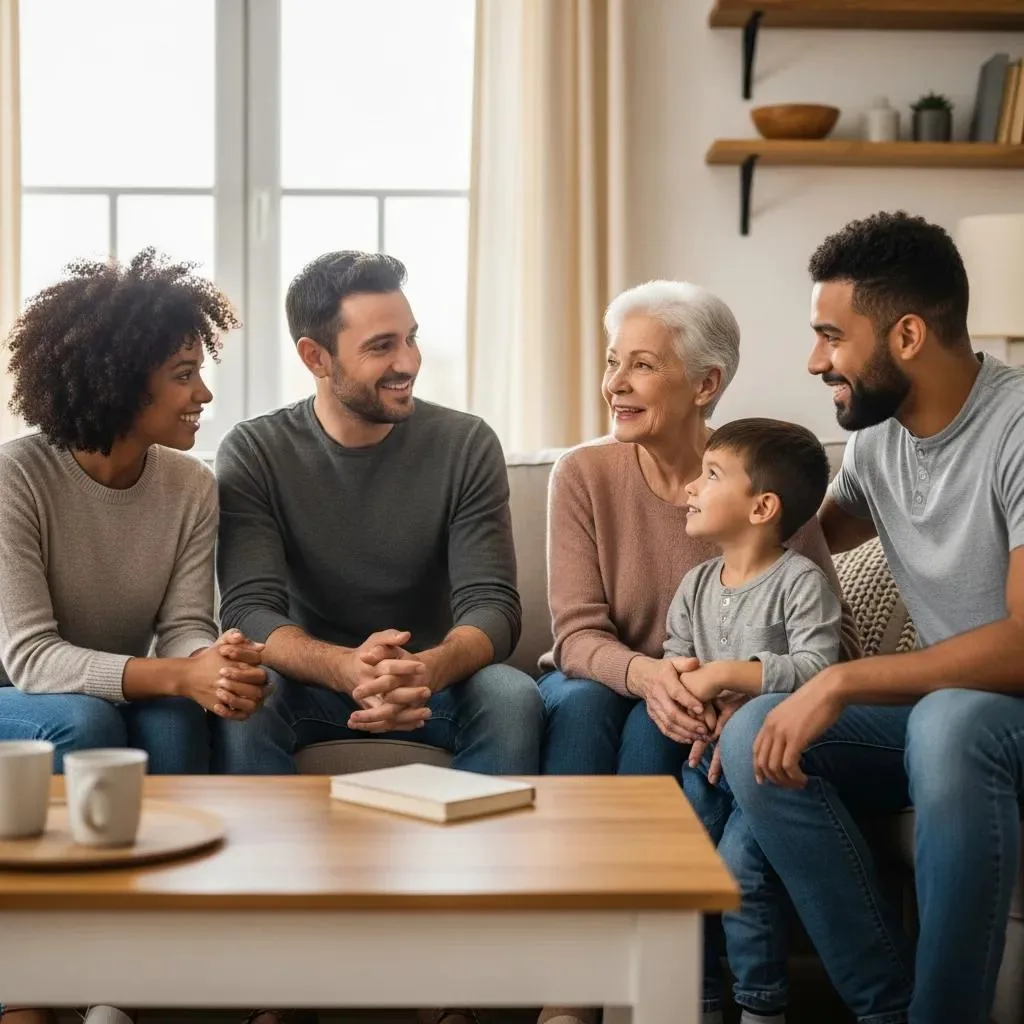 Family Involvement In Addiction Treatment