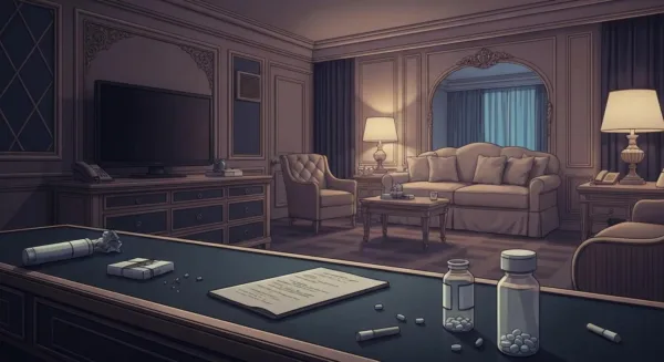 Inside Addiction Rehab In Vegas