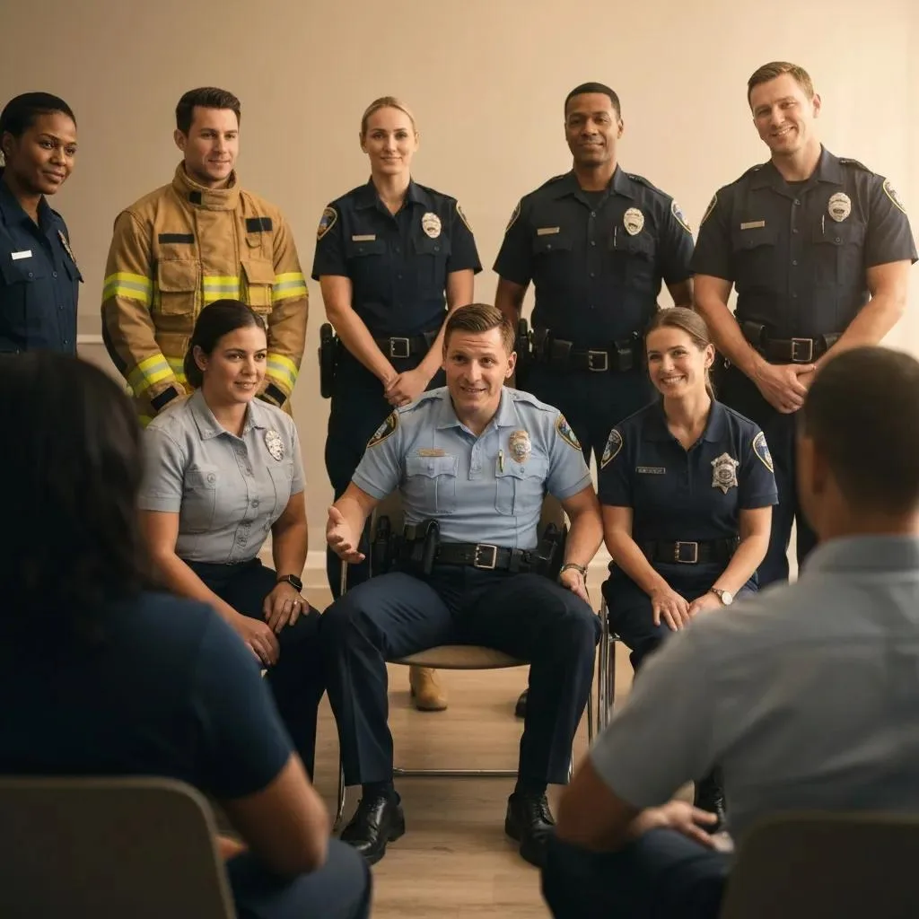 First Responder Addiction Treatment In Las Vegas, Nv First Responder Addiction Treatment In Las Vegas, Nv