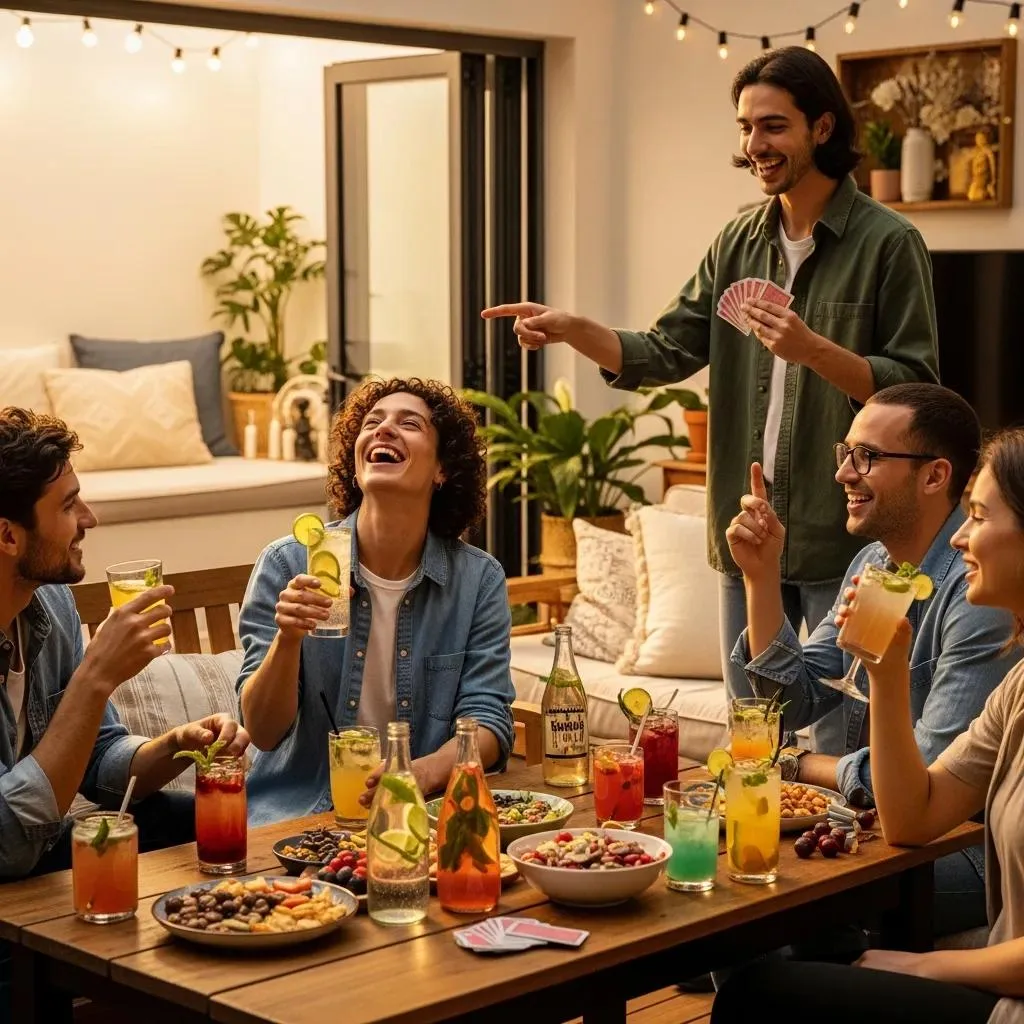 Socializing Sober: Tips For Addiction Recovery Socializing Sober: Tips For Addiction Recovery