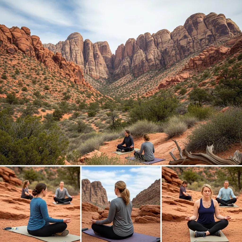 Outdoor Activities Las Vegas For Wellness &Amp; Recovery