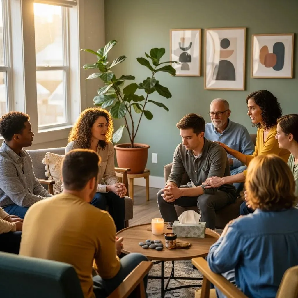 Building Self-Esteem In Recovery: A Guide Building Self-Esteem In Recovery: A Guide