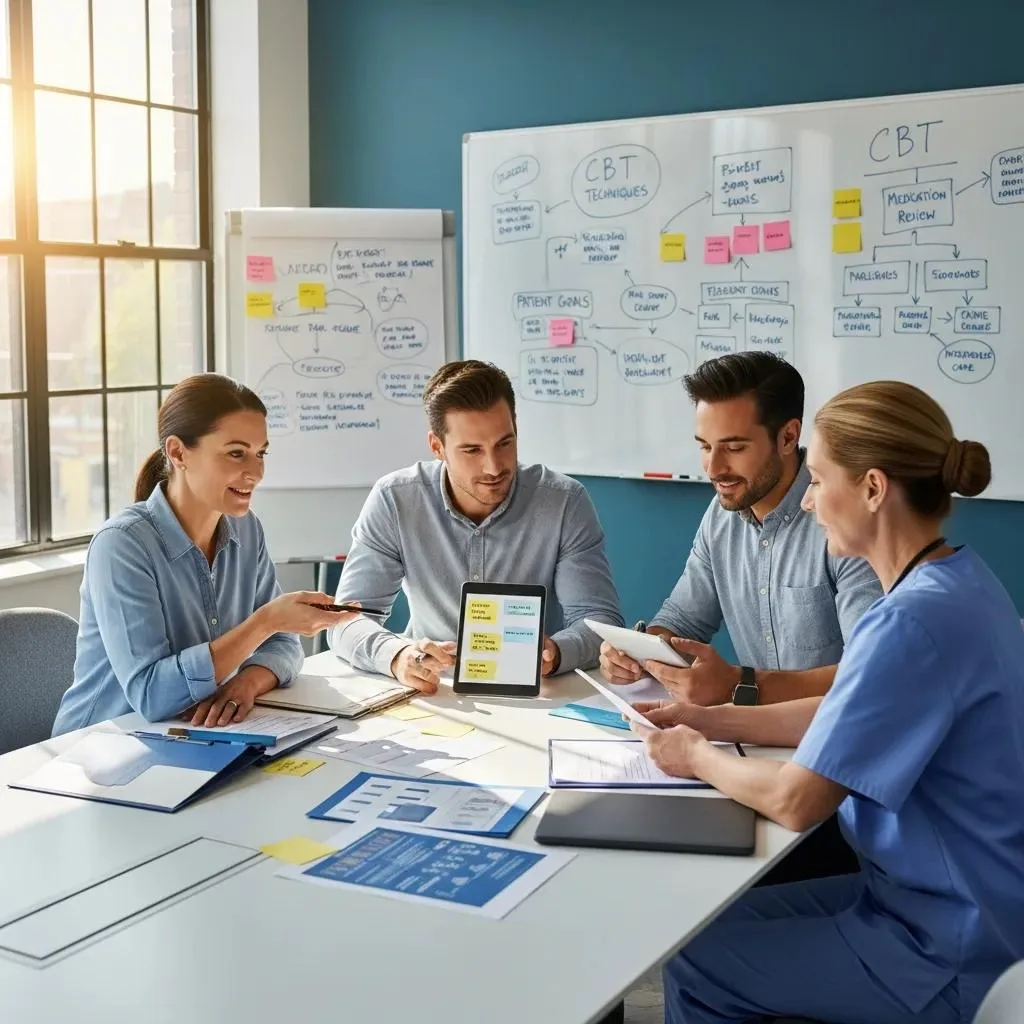 Treating Bipolar &Amp; Addiction Southern Highlands, Nevada Clinicians Building Integrated Treatment Plans For Dual Diagnosis