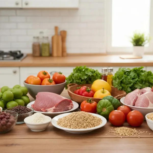 Healthy Foods For Mood And Mental Health In Addiction Recovery