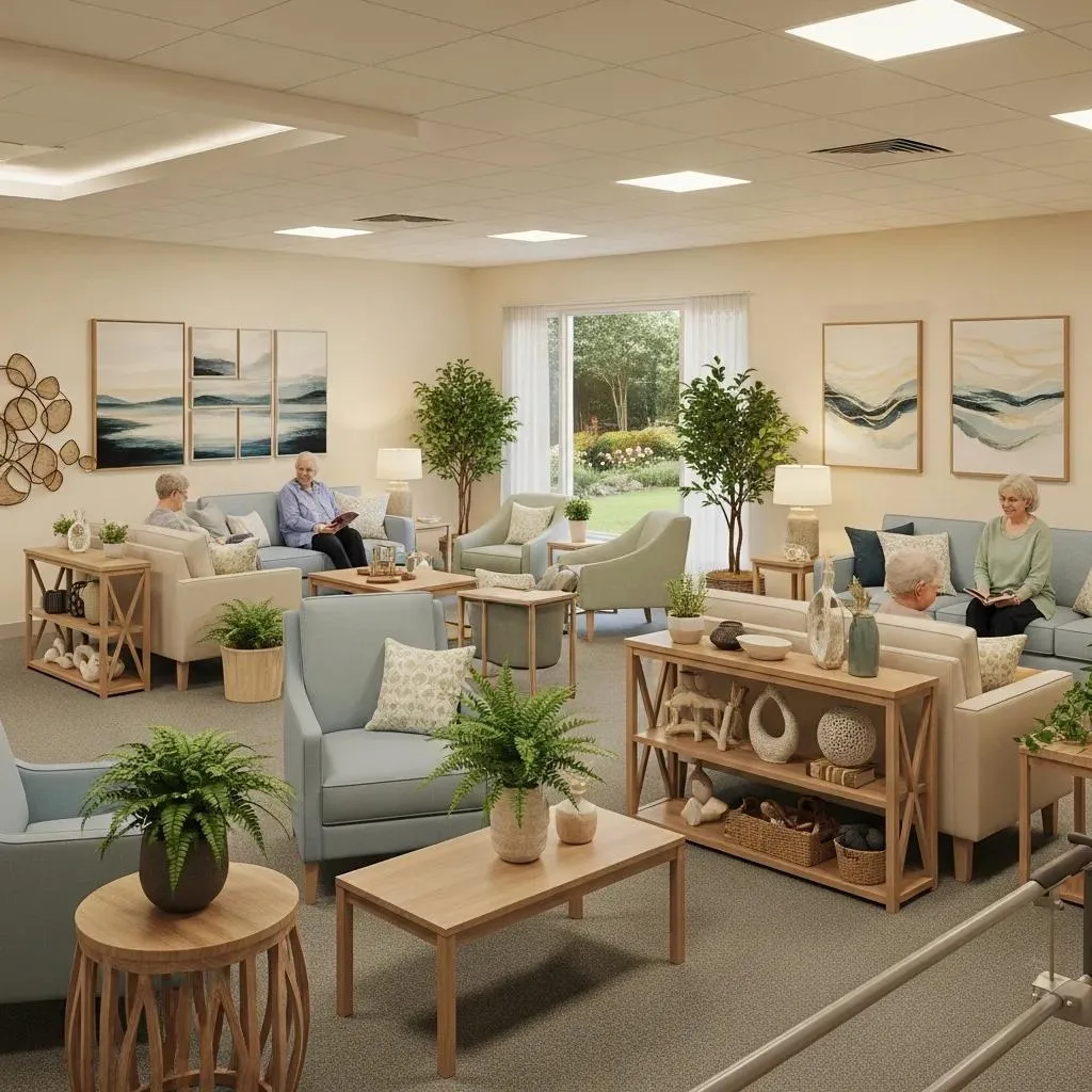 A Typical Day In Inpatient Addiction Rehab A Typical Day In Inpatient Addiction Rehab