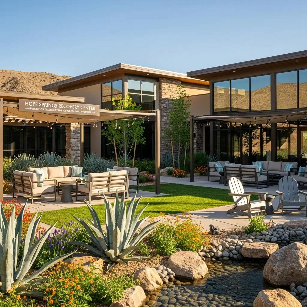 Integrated Treatment For Co-Occurring Disorders In Nevada