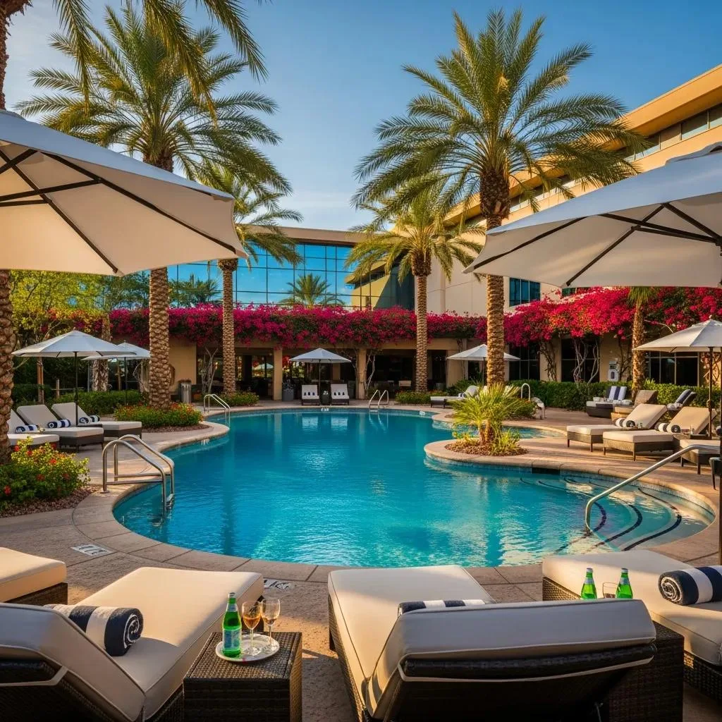 Luxury Amenities At Betterchoice Rehab Las Vegas