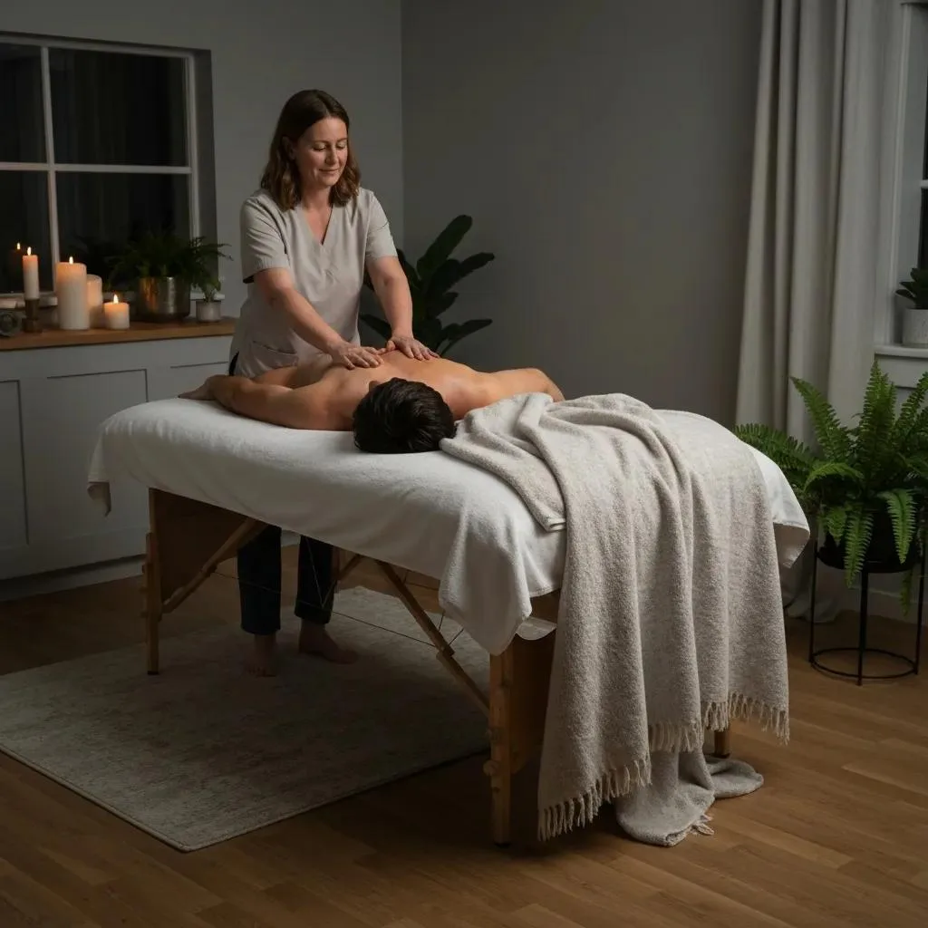 Massage Therapy: Relaxation &Amp; Stress Relief In Recovery Massage Therapy: Relaxation &Amp; Stress Relief In Recovery