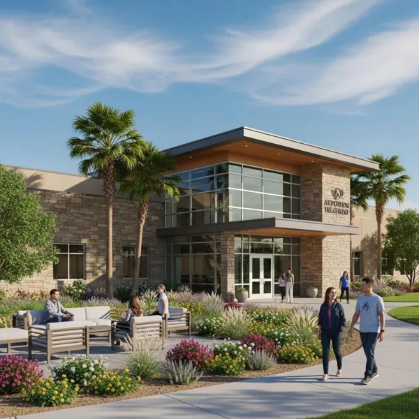 Blogs Modern Addiction Treatment Center In Enterprise, Nevada, Symbolizing Hope And Recovery