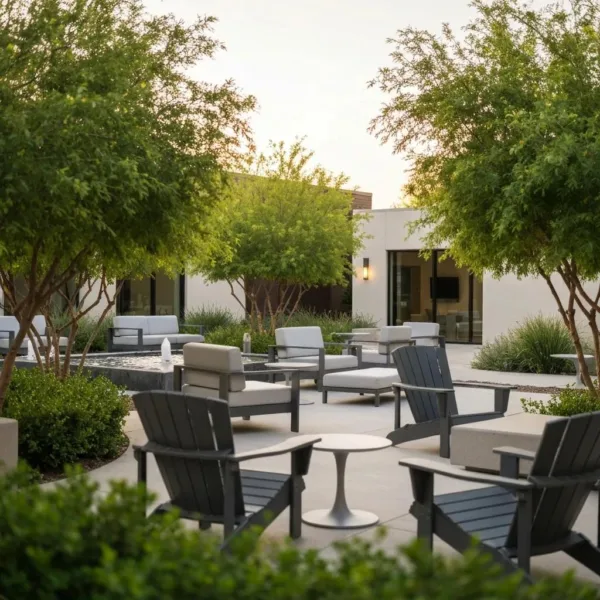 Blogs Modern Addiction Treatment Center In Las Vegas With Serene Outdoor Space